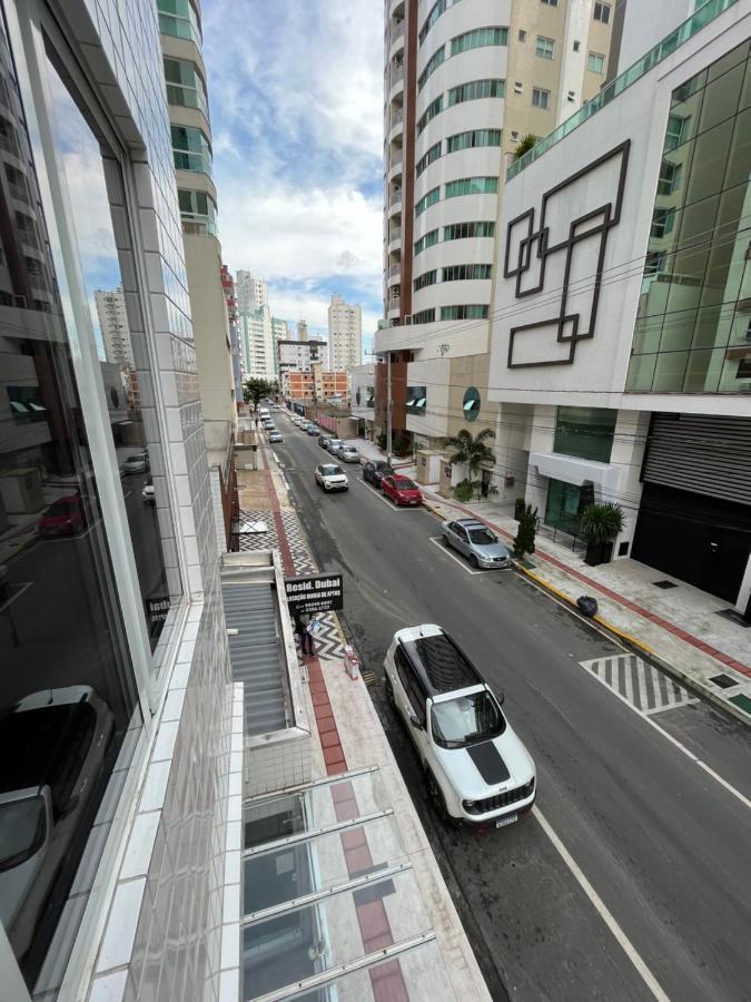Residencial Dubai Centro Lejlighed Balneário Camboriú Eksteriør billede