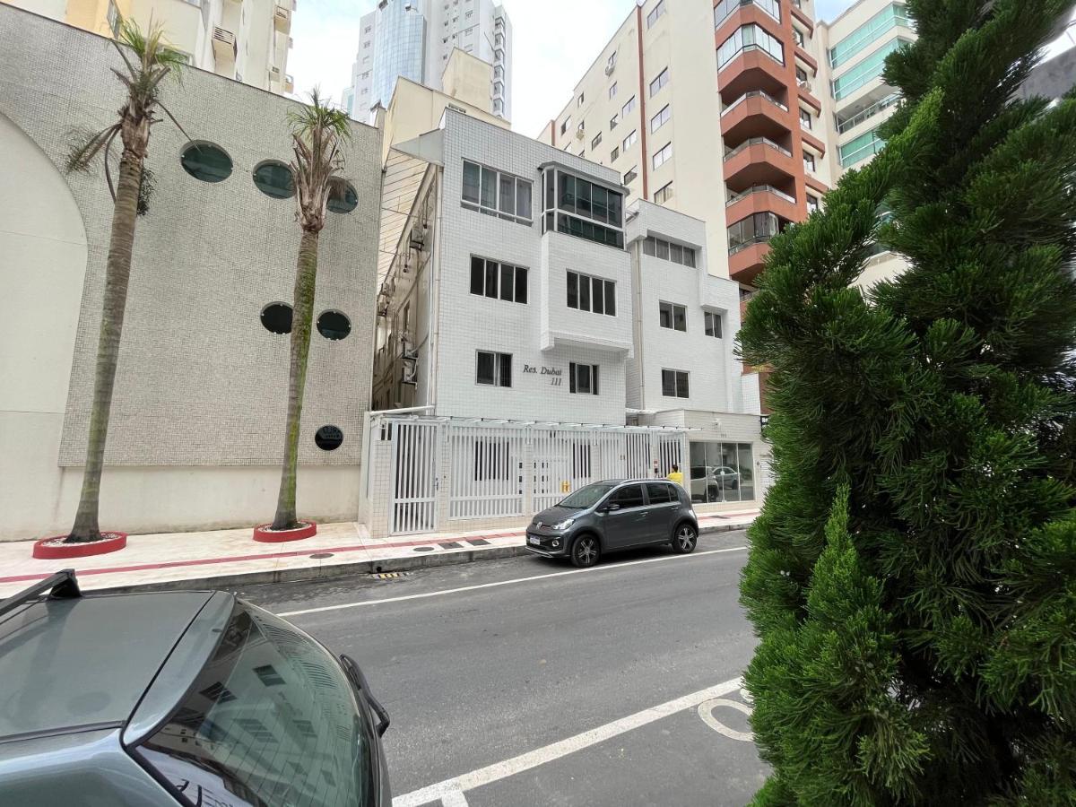 Residencial Dubai Centro Lejlighed Balneário Camboriú Eksteriør billede